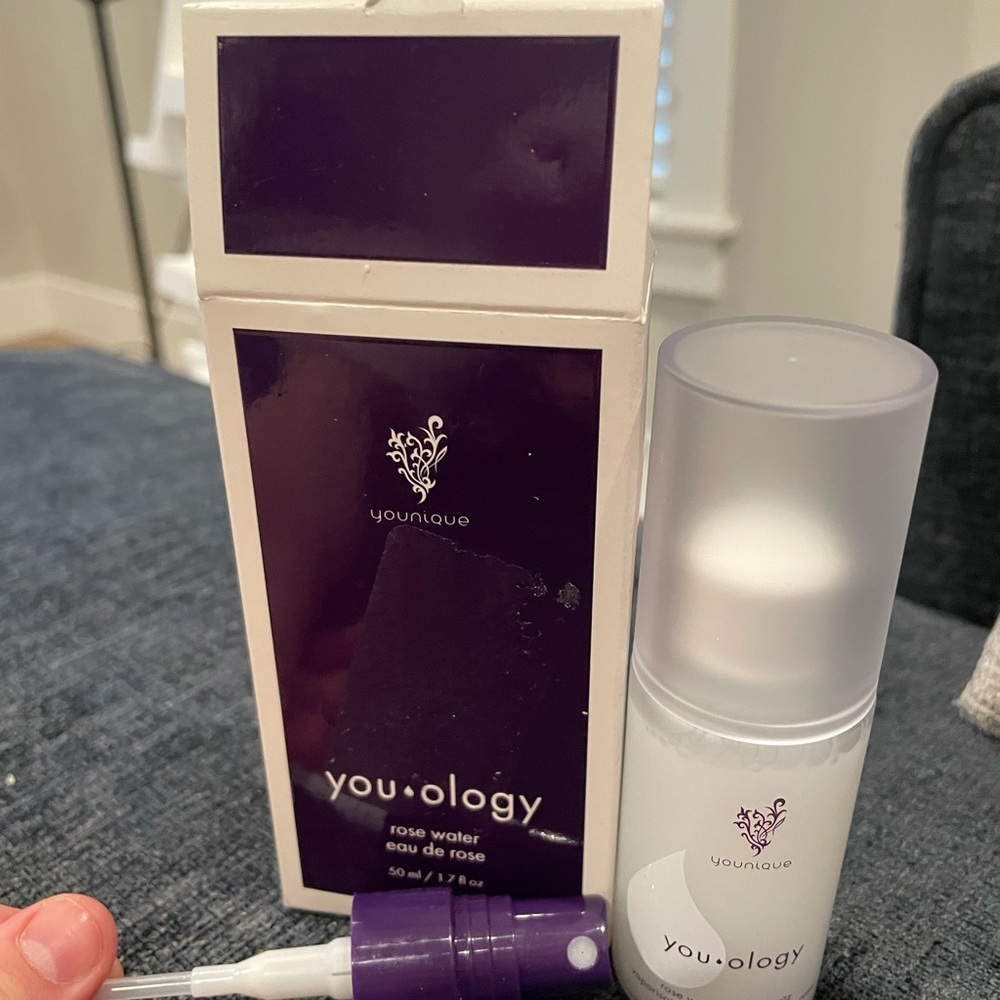 Younique Youology Rose Water